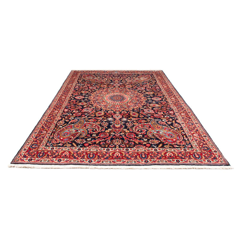 Dywan perski - Klasyczny - 303 x 200 cm - ciemnoniebieski