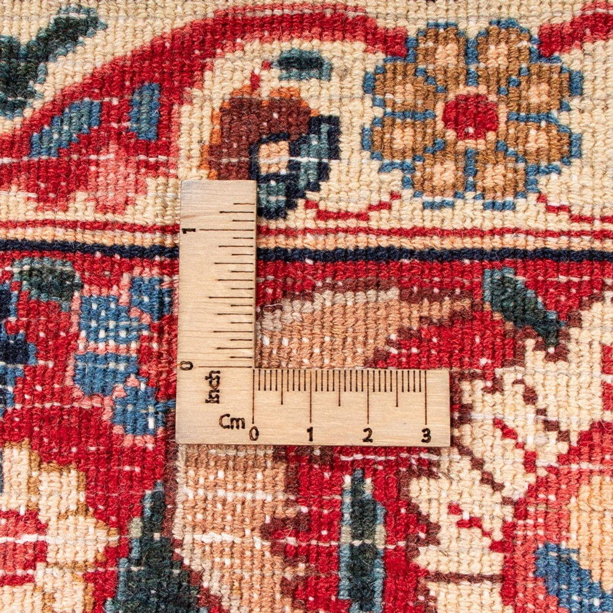 Dywan perski - Klasyczny - 303 x 200 cm - ciemnoniebieski