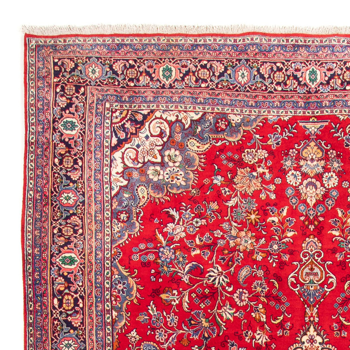 Kashan Dywan 215x311cm - Dywan perski
