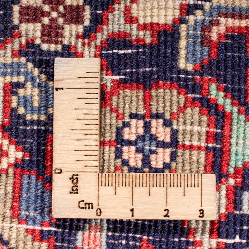 Dywan perski - Keshan - 311 x 215 cm - czerwony