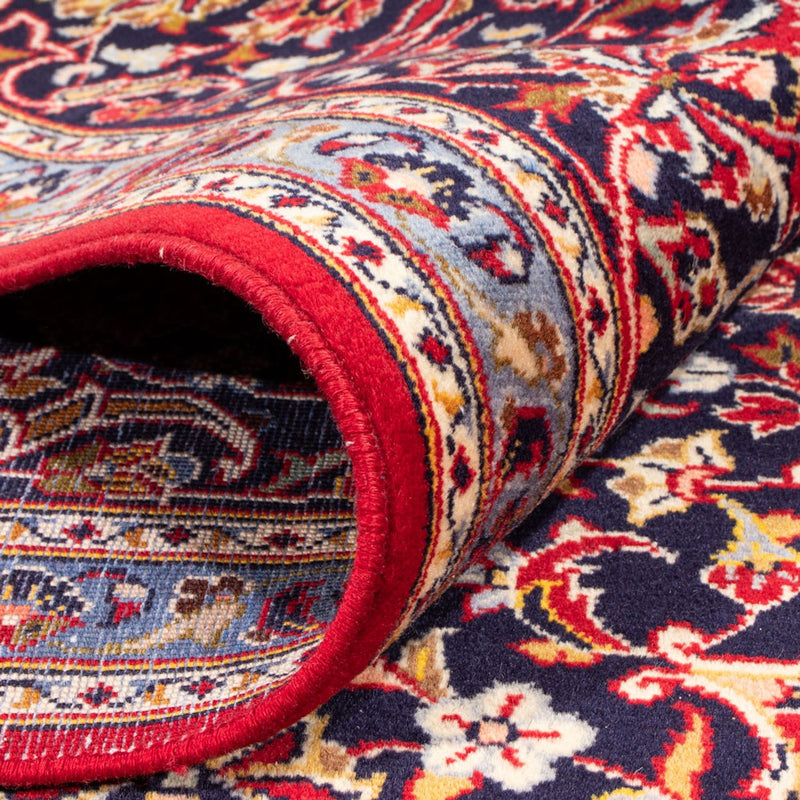 Dywan perski - Keshan - 320 x 214 cm - czerwony