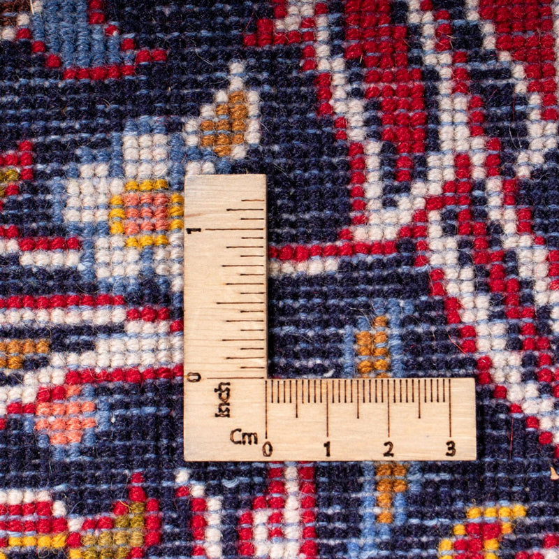 Dywan perski - Keshan - 320 x 214 cm - czerwony