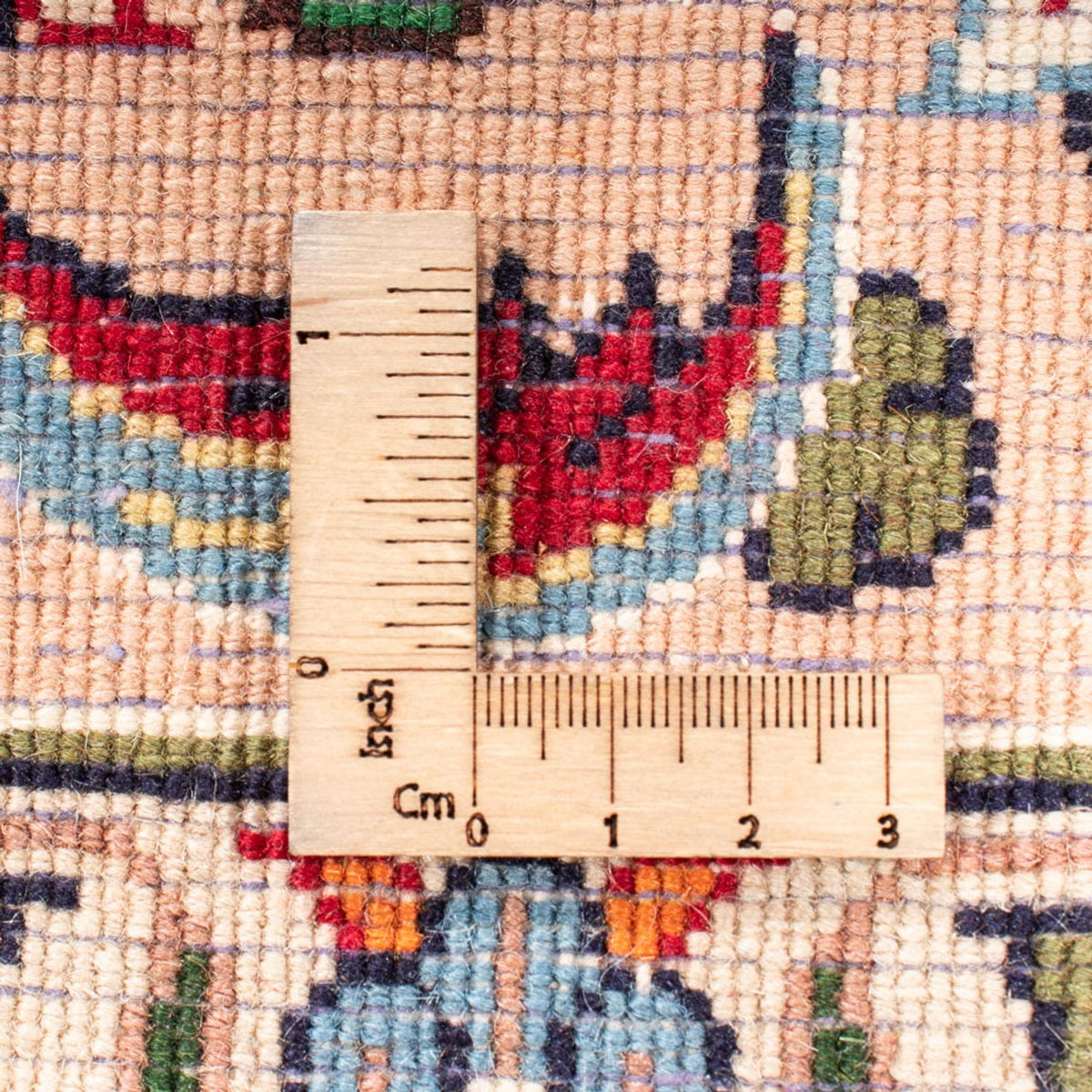 Dywan perski - Royal - 314 x 198 cm - beżowy