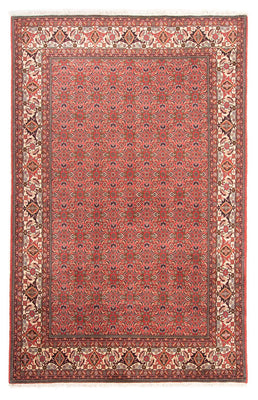 Perski dywan - Bijar - Royal - 300 x 198 cm - czerwony