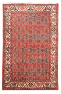 Perski dywan - Bijar - Royal - 300 x 198 cm - czerwony