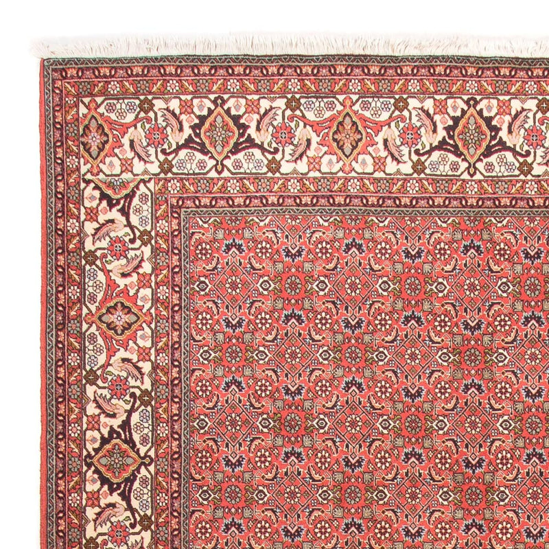 Perski dywan - Bijar - Royal - 300 x 198 cm - czerwony