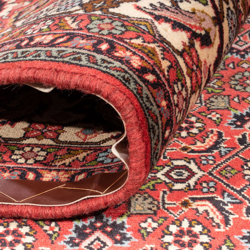 Perski dywan - Bijar - Royal - 300 x 198 cm - czerwony