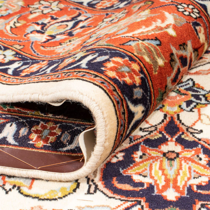 Dywan perski - Klasyczny - 273 x 215 cm - beżowy