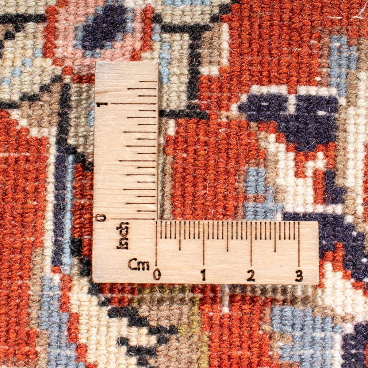 Dywan perski - Klasyczny - 273 x 215 cm - beżowy