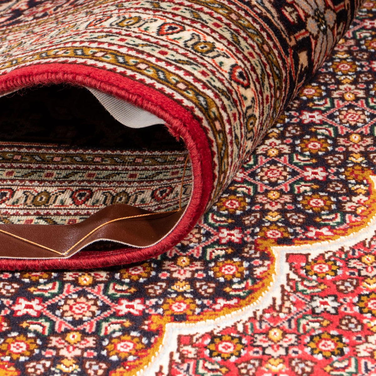 Dywan perski - Tabriz - Królewski - 300 x 200 cm - czerwony