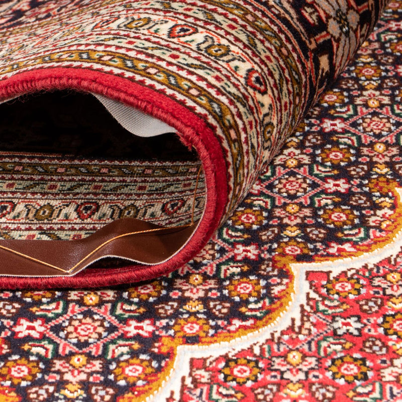 Dywan perski - Tabriz - Królewski - 300 x 200 cm - czerwony