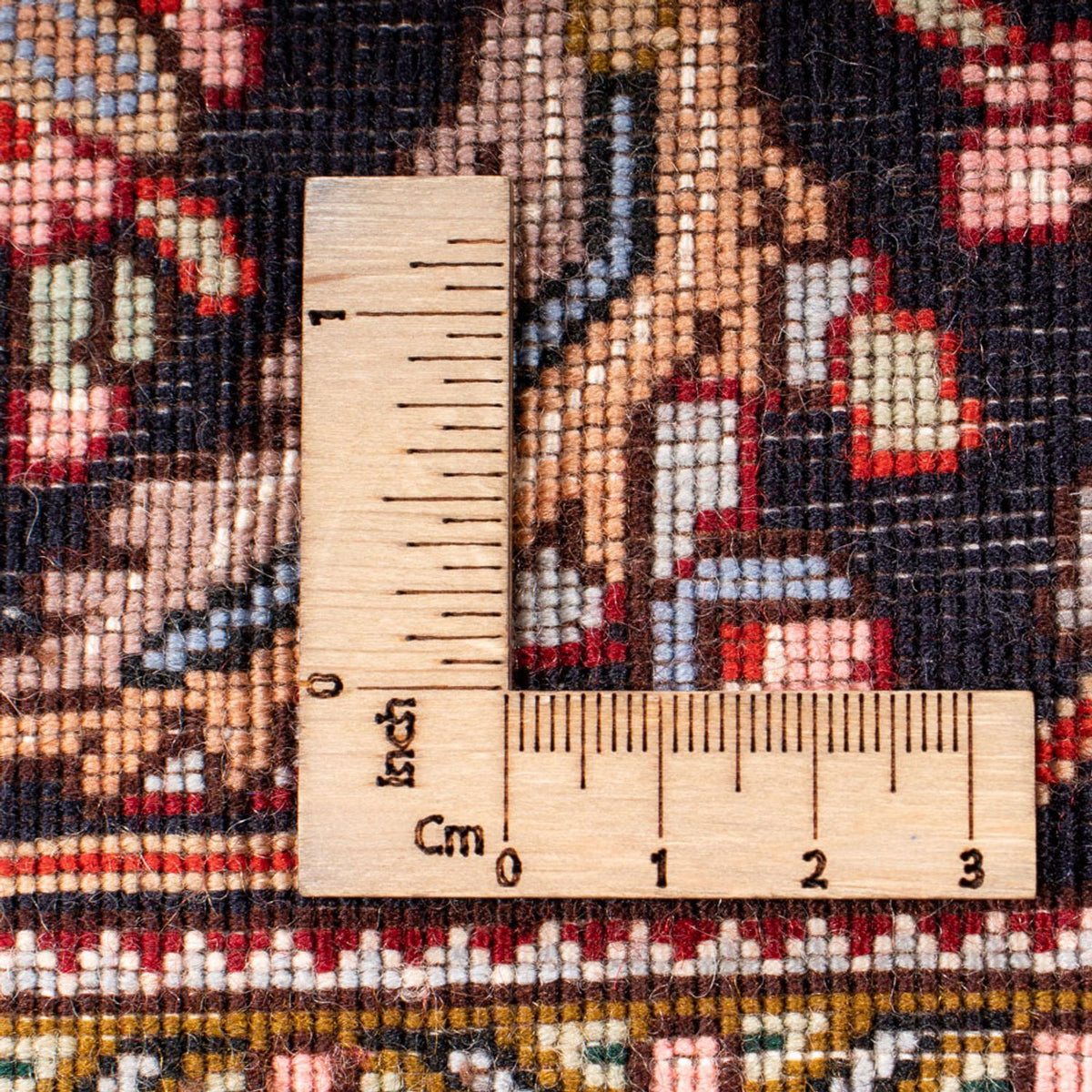 Dywan perski - Tabriz - Królewski - 300 x 200 cm - czerwony