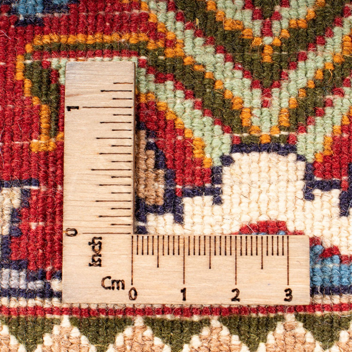 Dywan perski - Klasyczny - 310 x 208 cm - wielokolorowy