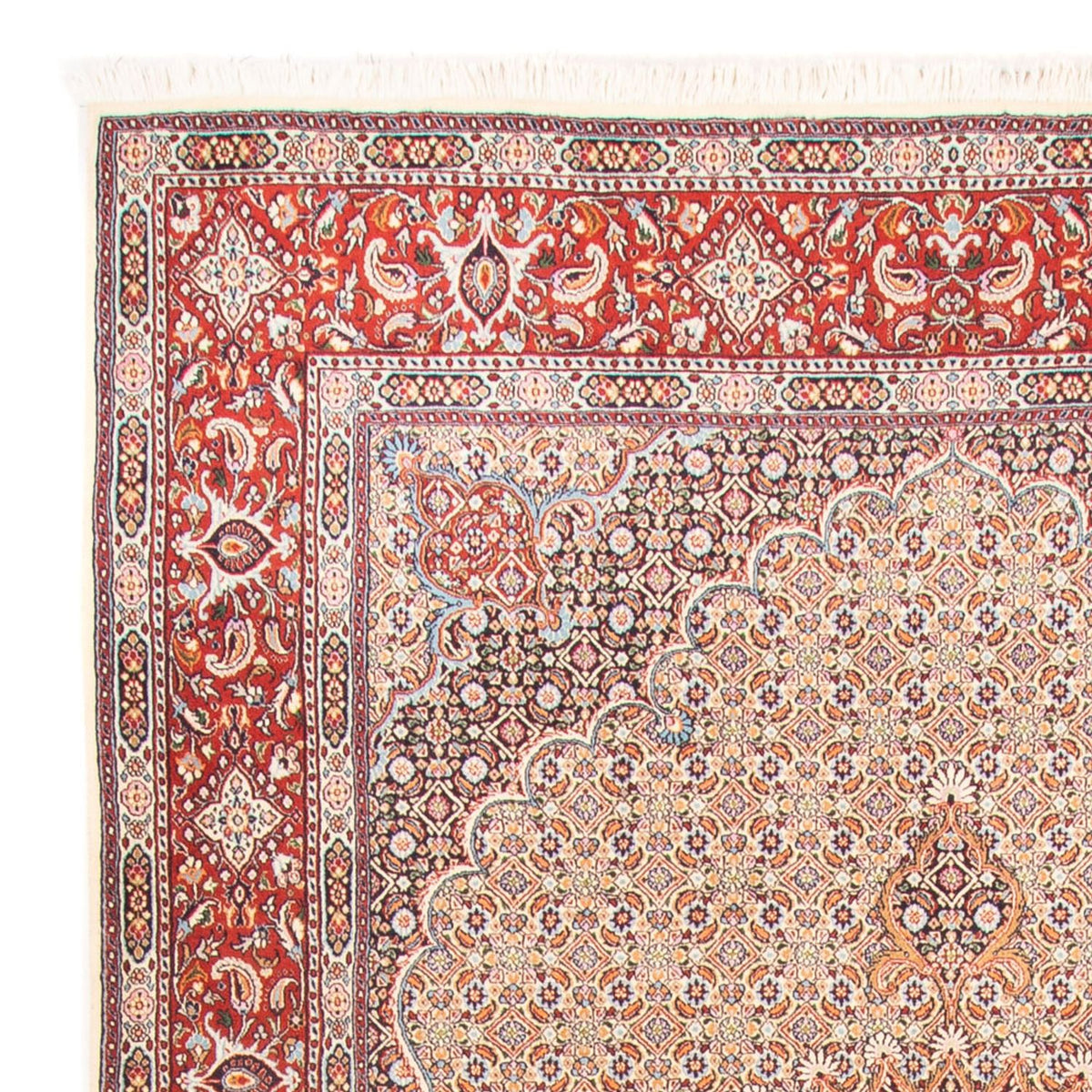 Dywan perski - Klasyczny - 300 x 202 cm - wielokolorowy