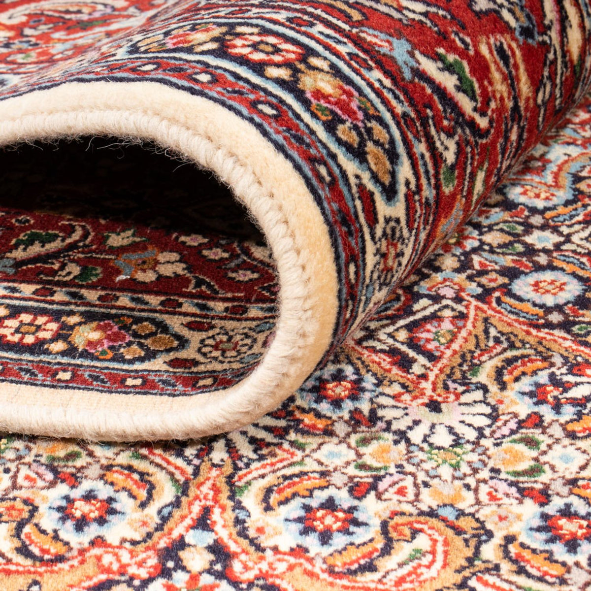 Dywan perski - Klasyczny - 300 x 202 cm - wielokolorowy