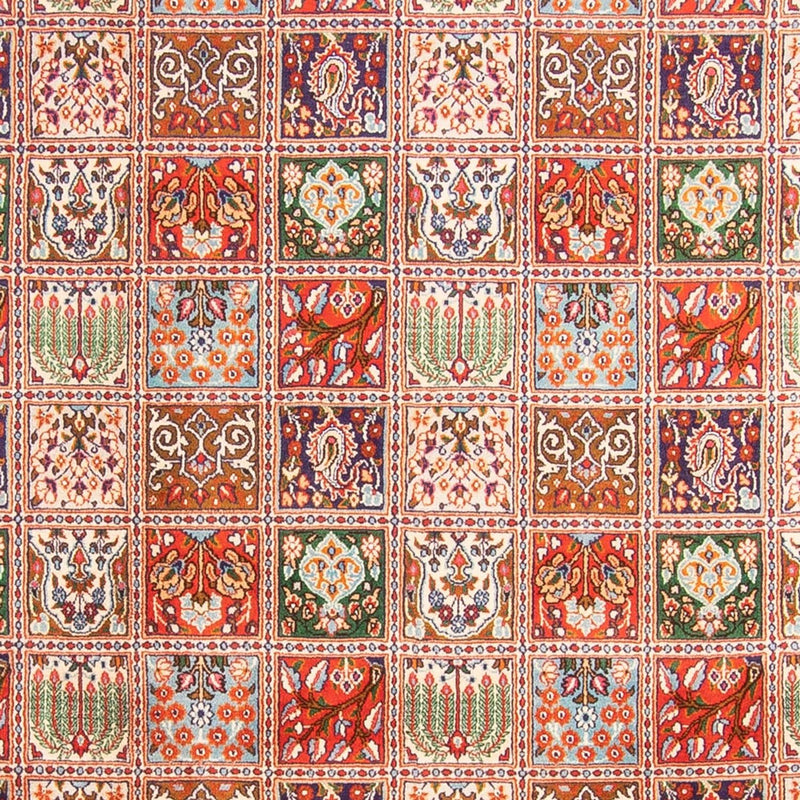 Dywan perski - Klasyczny - 301 x 205 cm - wielokolorowy