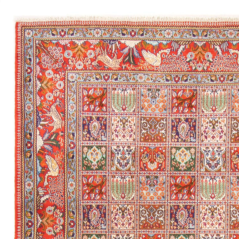 Dywan perski - Klasyczny - 301 x 205 cm - wielokolorowy