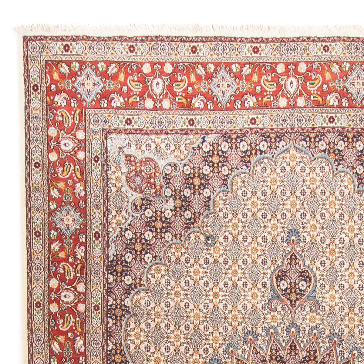 Dywan perski - Klasyczny - 290 x 195 cm - beżowy