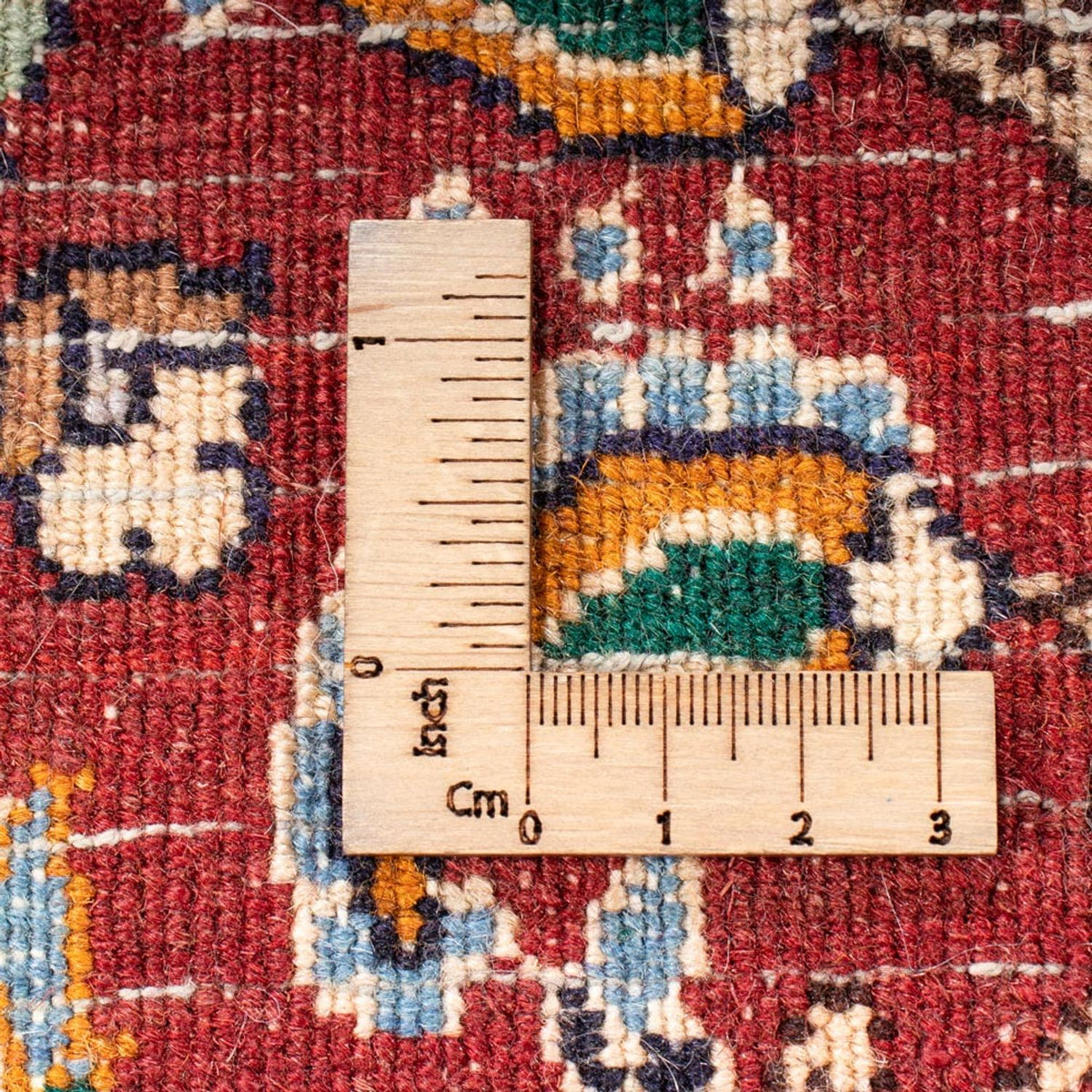 Dywan perski - Klasyczny - 290 x 195 cm - beżowy