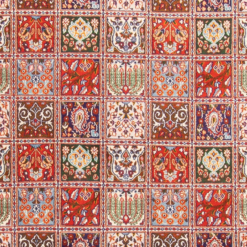 Dywan perski - Klasyczny - 300 x 200 cm - wielokolorowy