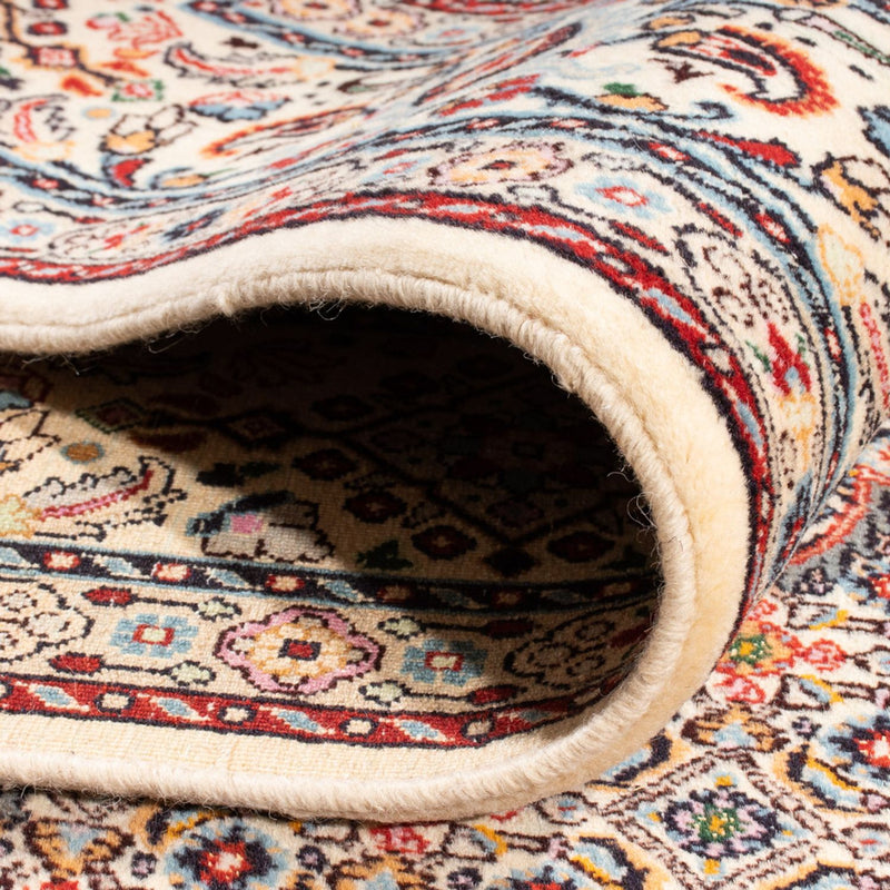 Dywan perski - Klasyczny - 296 x 198 cm - beżowy