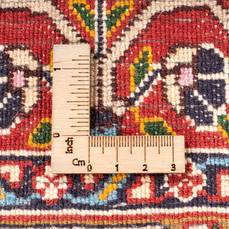 Dywan perski - Klasyczny - 307 x 195 cm - beżowy