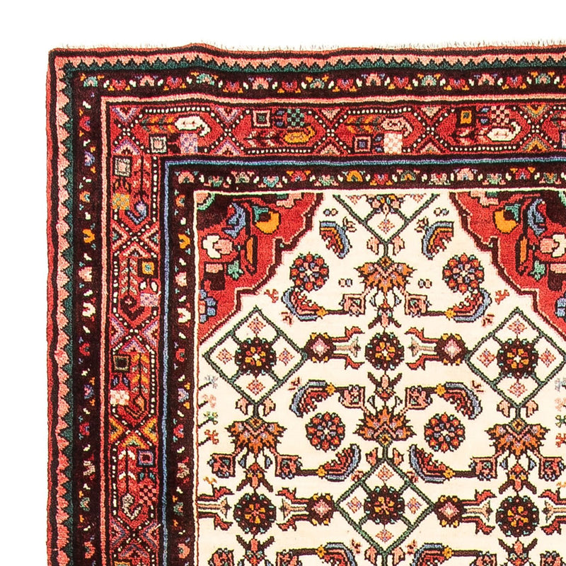 Biegacz Perski dywan - Nomadyczny - 305 x 103 cm - beżowy