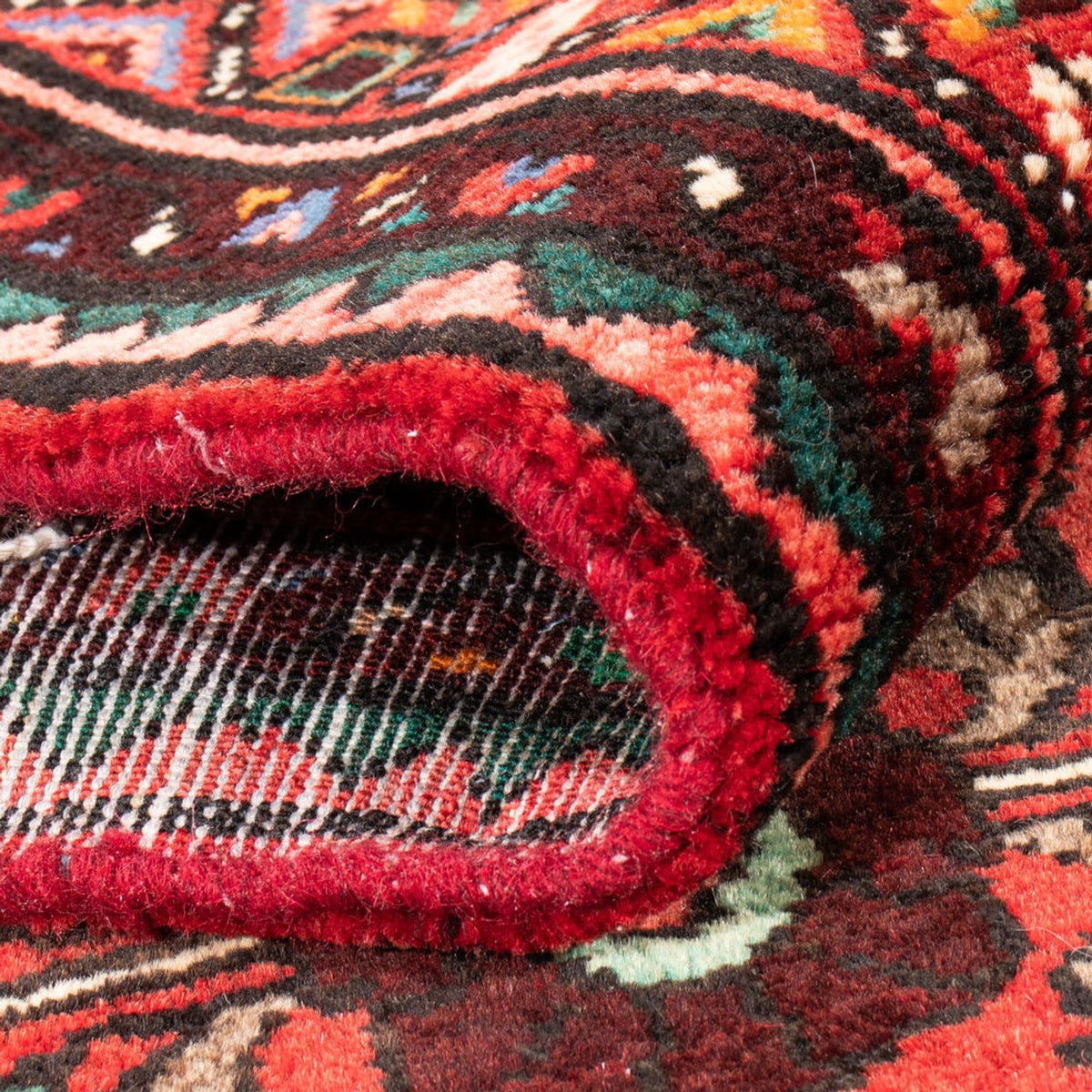 Biegacz Perski dywan - Nomadyczny - 305 x 103 cm - beżowy