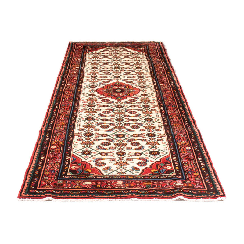 Biegacz Perski dywan - Nomadyczny - 305 x 103 cm - beżowy