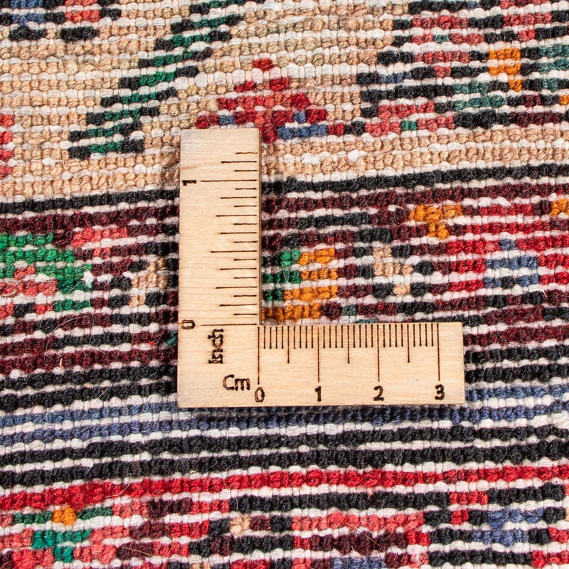 Biegacz Perski dywan - Nomadyczny - 305 x 103 cm - beżowy