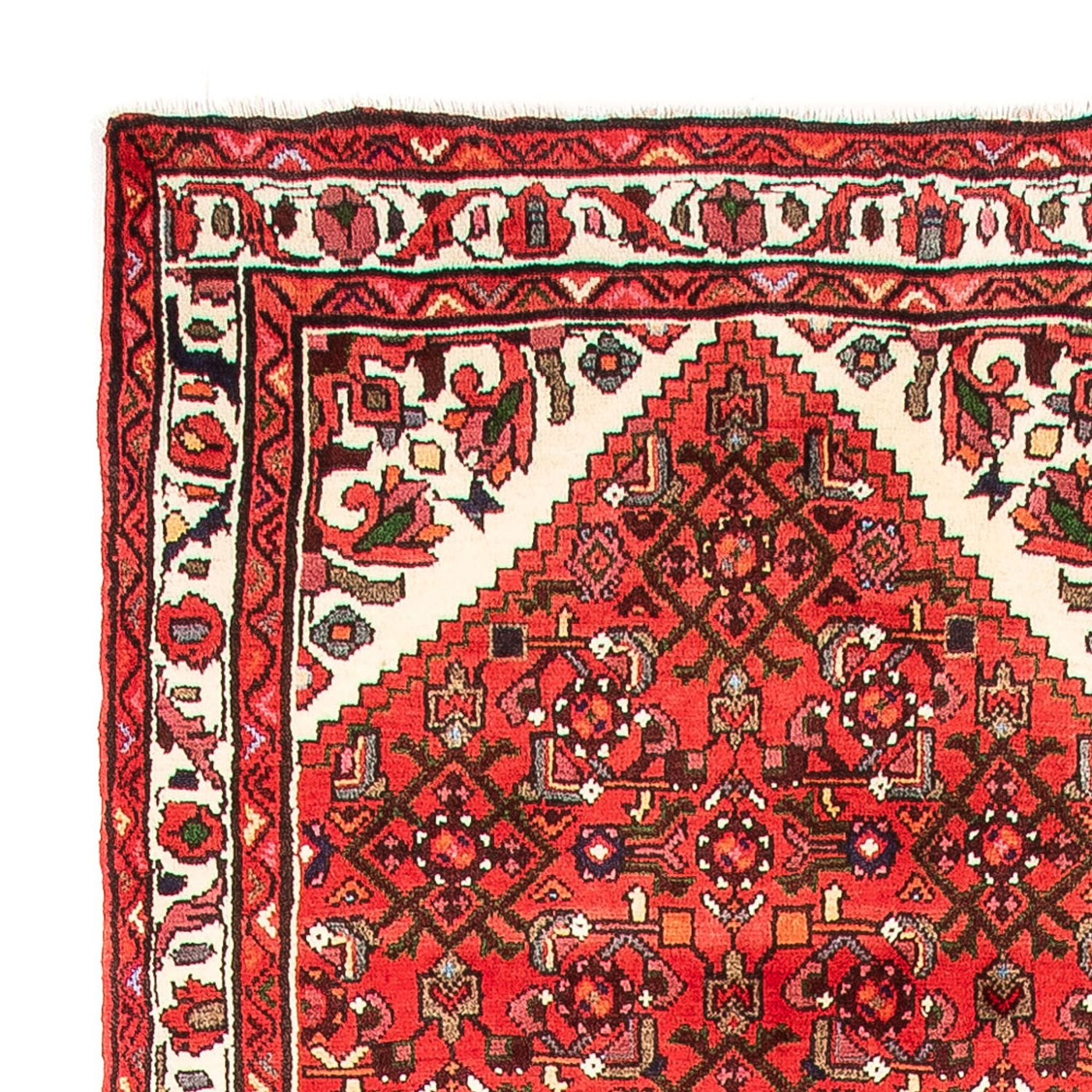 Hosseinabad Dywan 324x98cm - Dywan perski