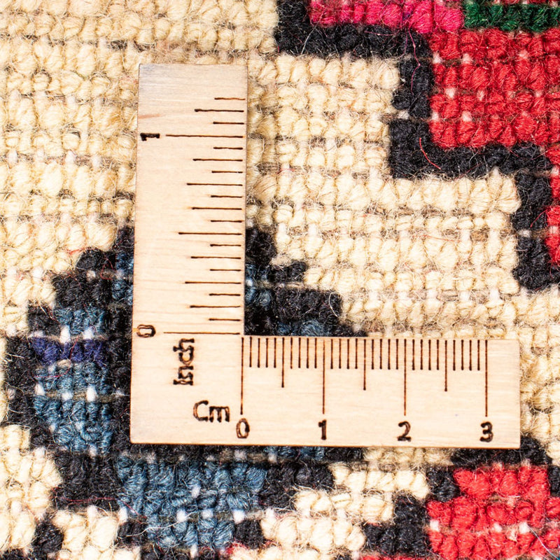 Biegacz Perski dywan - Nomadyczny - 324 x 98 cm - czerwony