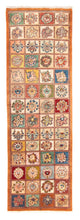 Bakhtiari Dywan 298x95cm - Dywan perski
