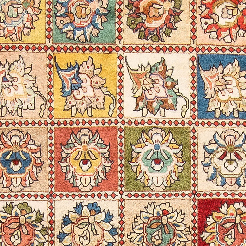 Biegacz Perski dywan - Nomadyczny - 298 x 95 cm - wielokolorowy