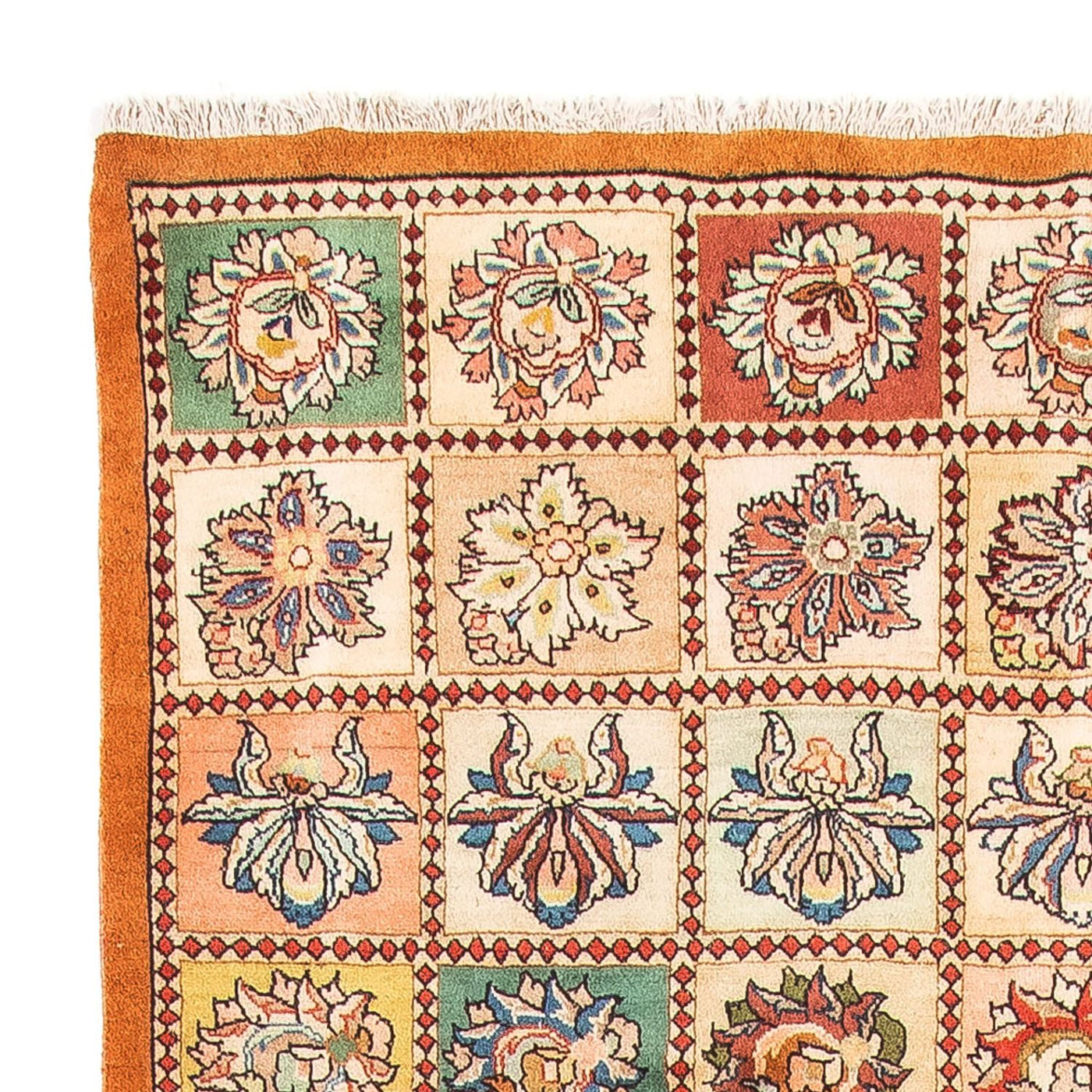 Bakhtiari Dywan 298x95cm - Dywan perski
