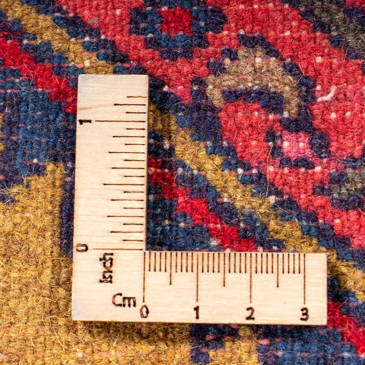 Biegacz Perski dywan - Nomadyczny - 688 x 83 cm - czerwony