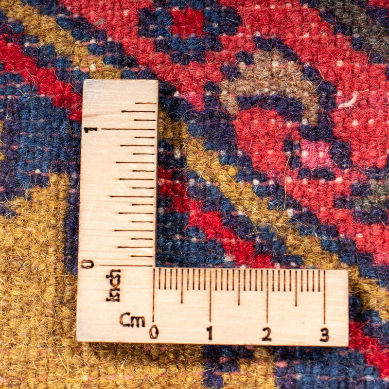 Biegacz Perski dywan - Nomadyczny - 688 x 83 cm - czerwony