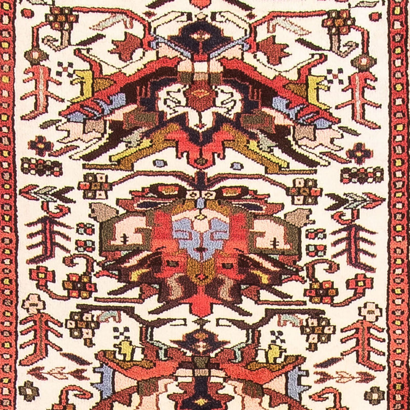 Biegacz Perski dywan - Nomadyczny - 500 x 80 cm - beżowy