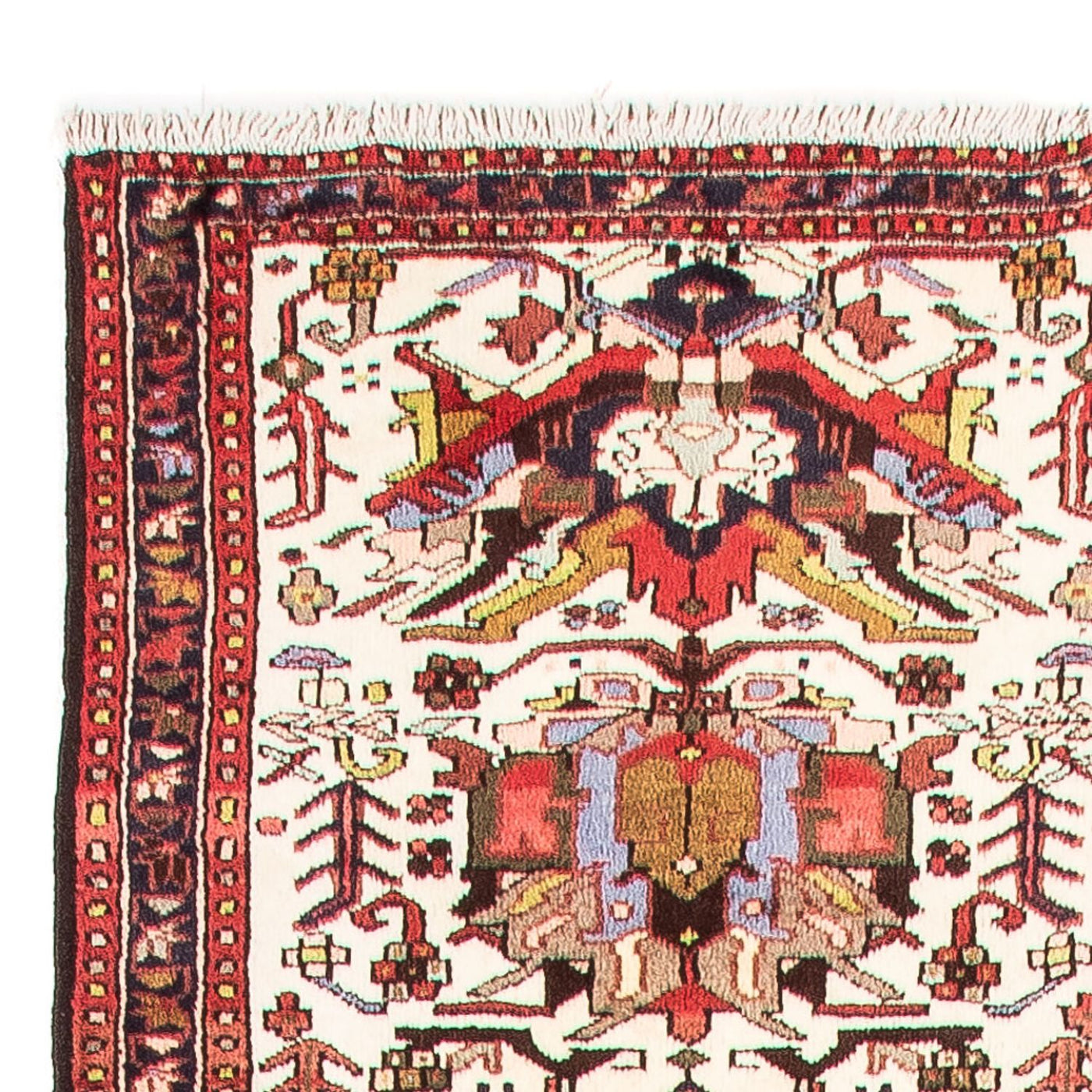 Heriz Dywan 500x80cm - Dywan perski