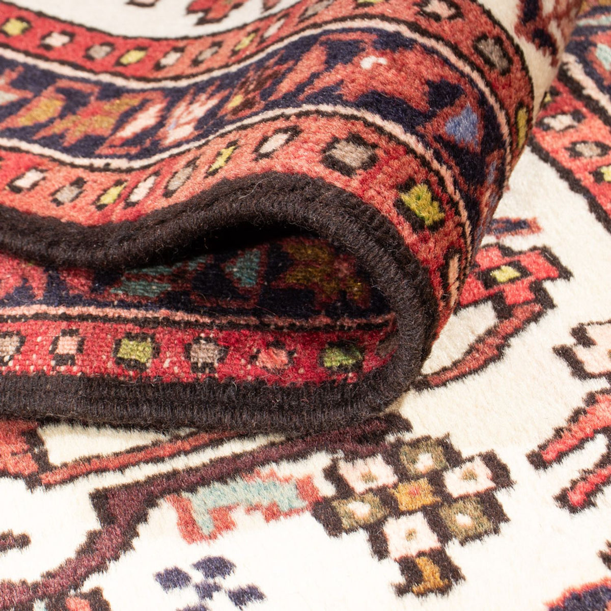 Biegacz Perski dywan - Nomadyczny - 500 x 80 cm - beżowy