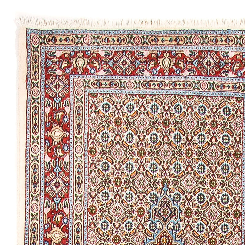 Biegacz Dywan perski - Klasyczny - 342 x 77 cm - beżowy