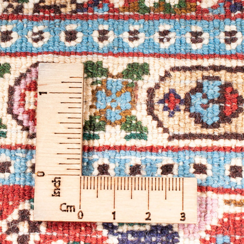 Biegacz Dywan perski - Klasyczny - 342 x 77 cm - beżowy