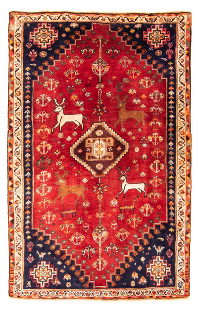 Qashqai Dywan 115x174cm - Dywan perski