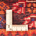 Perski dywan - Nomadyczny - 161 x 108 cm - czerwony