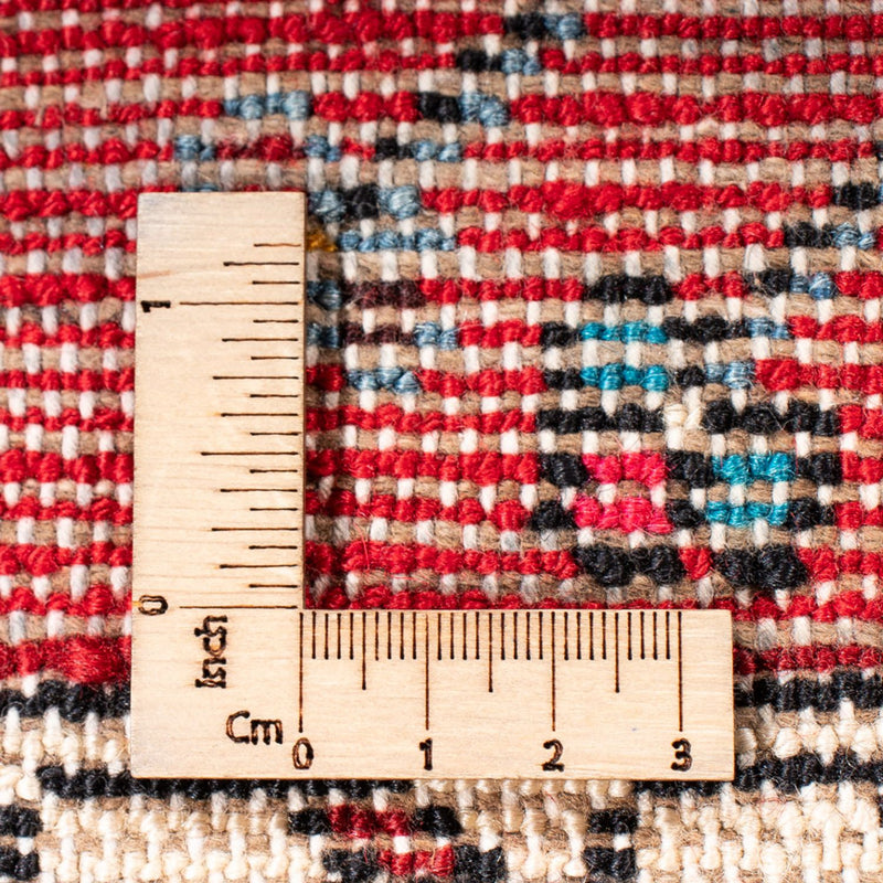 Perski dywan - Nomadyczny - 164 x 102 cm - ciemnoniebieski