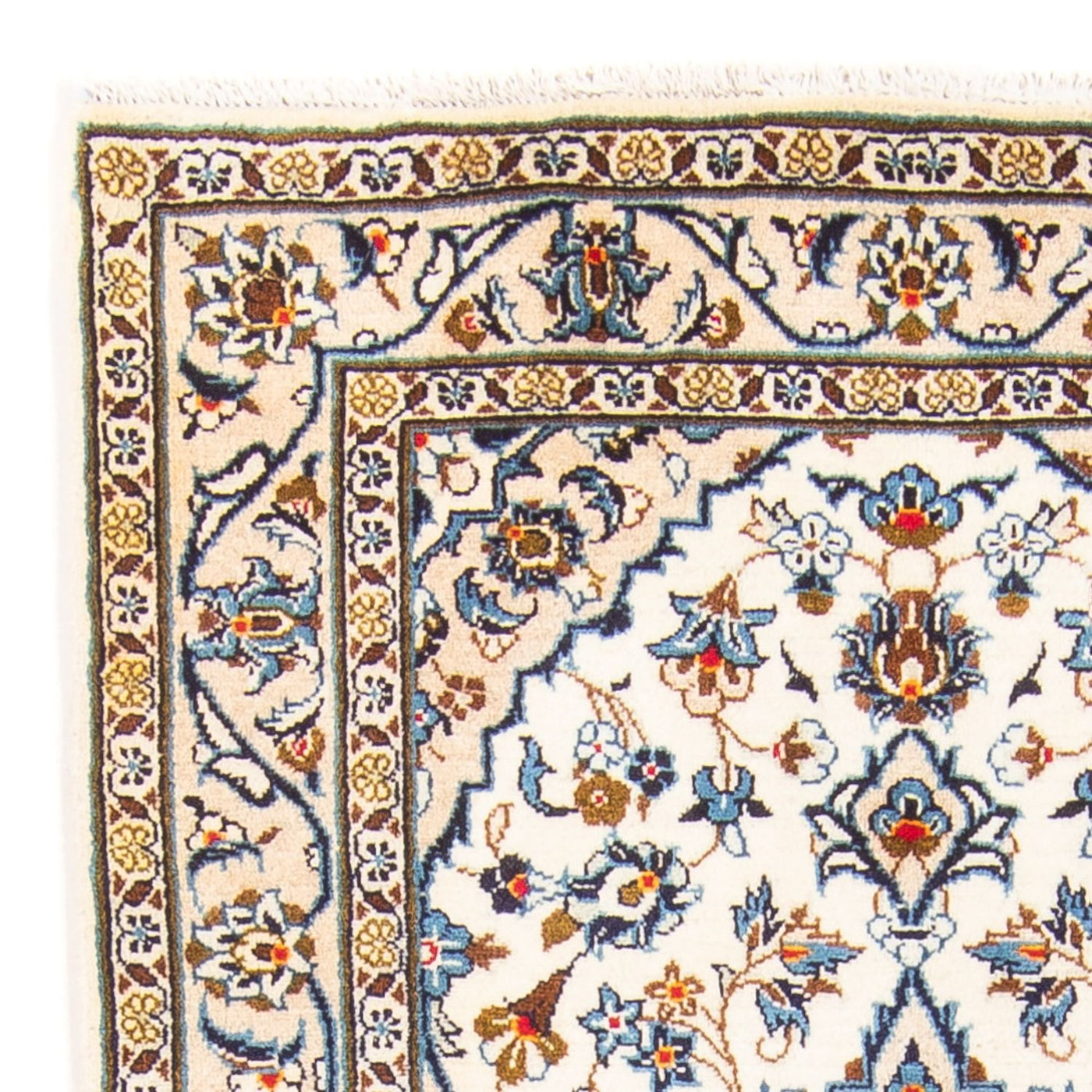 Kashan Dywan 154x96cm - Dywan perski