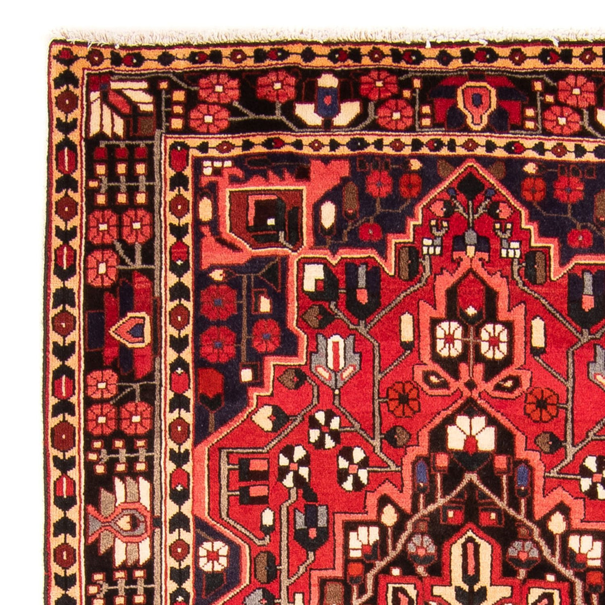 Hamadan Dywan 112x160cm - Dywan perski