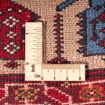 Dywan perski - Klasyczny - 145 x 100 cm - wielokolorowy