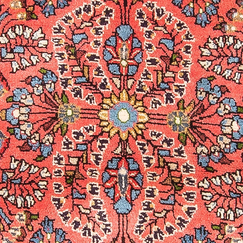 Dywan perski - Klasyczny - 148 x 69 cm - czerwony