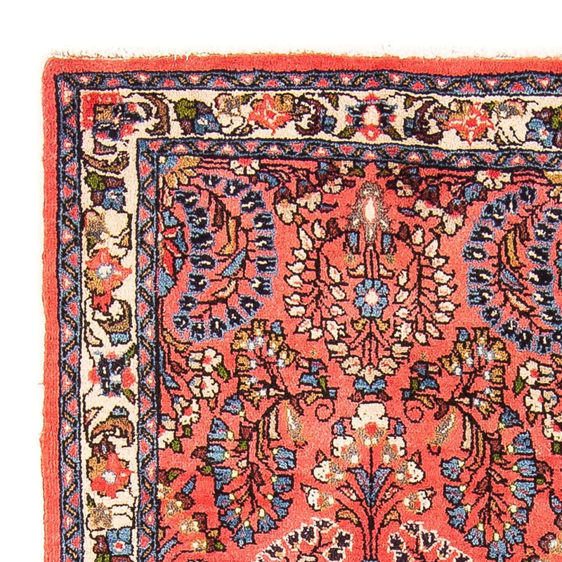 Dywan perski - Klasyczny - 148 x 69 cm - czerwony